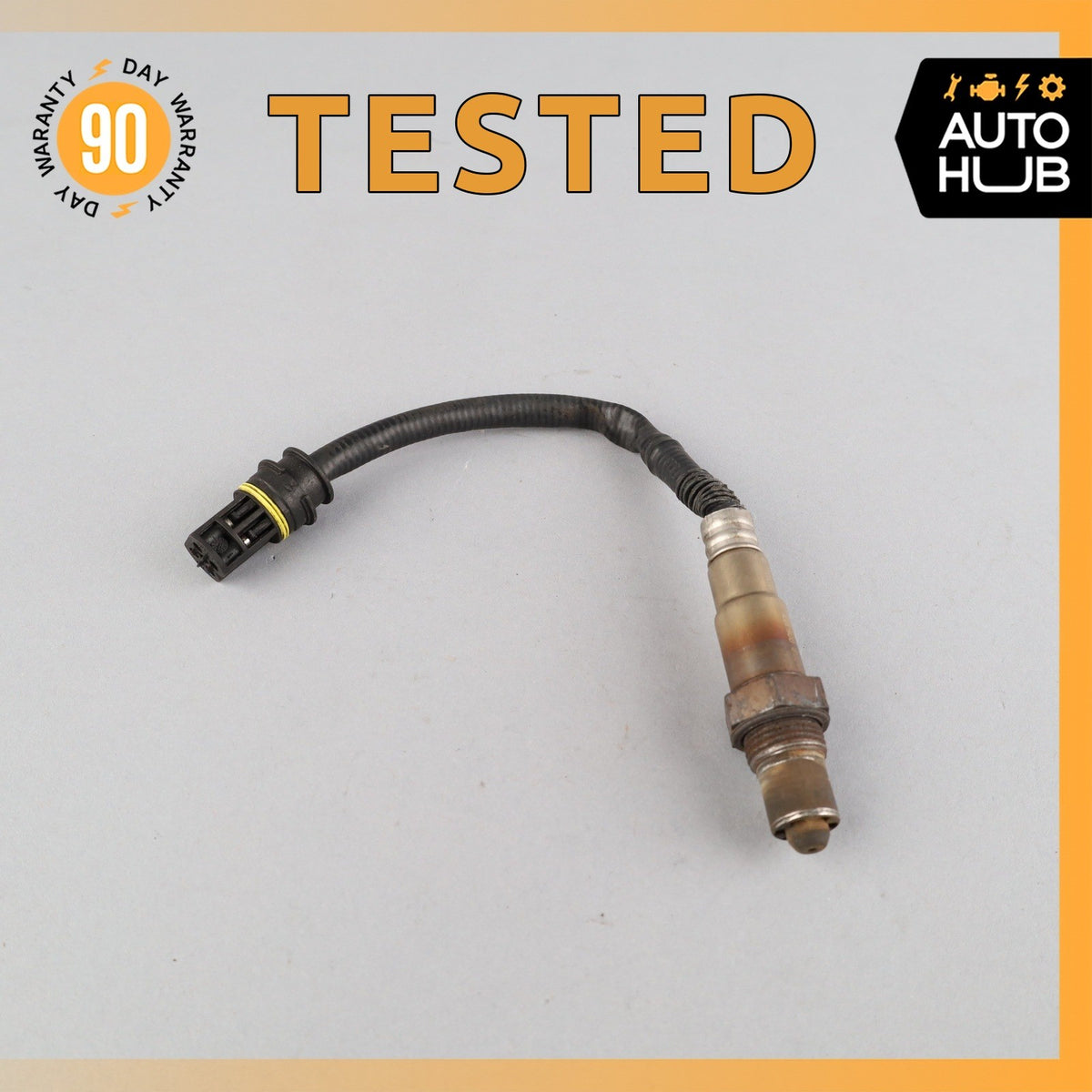 01-05 Mercedes R170 SLK230 ML500 Rear Left or Right Oxygen Sensor Lambda OEM - photo 1