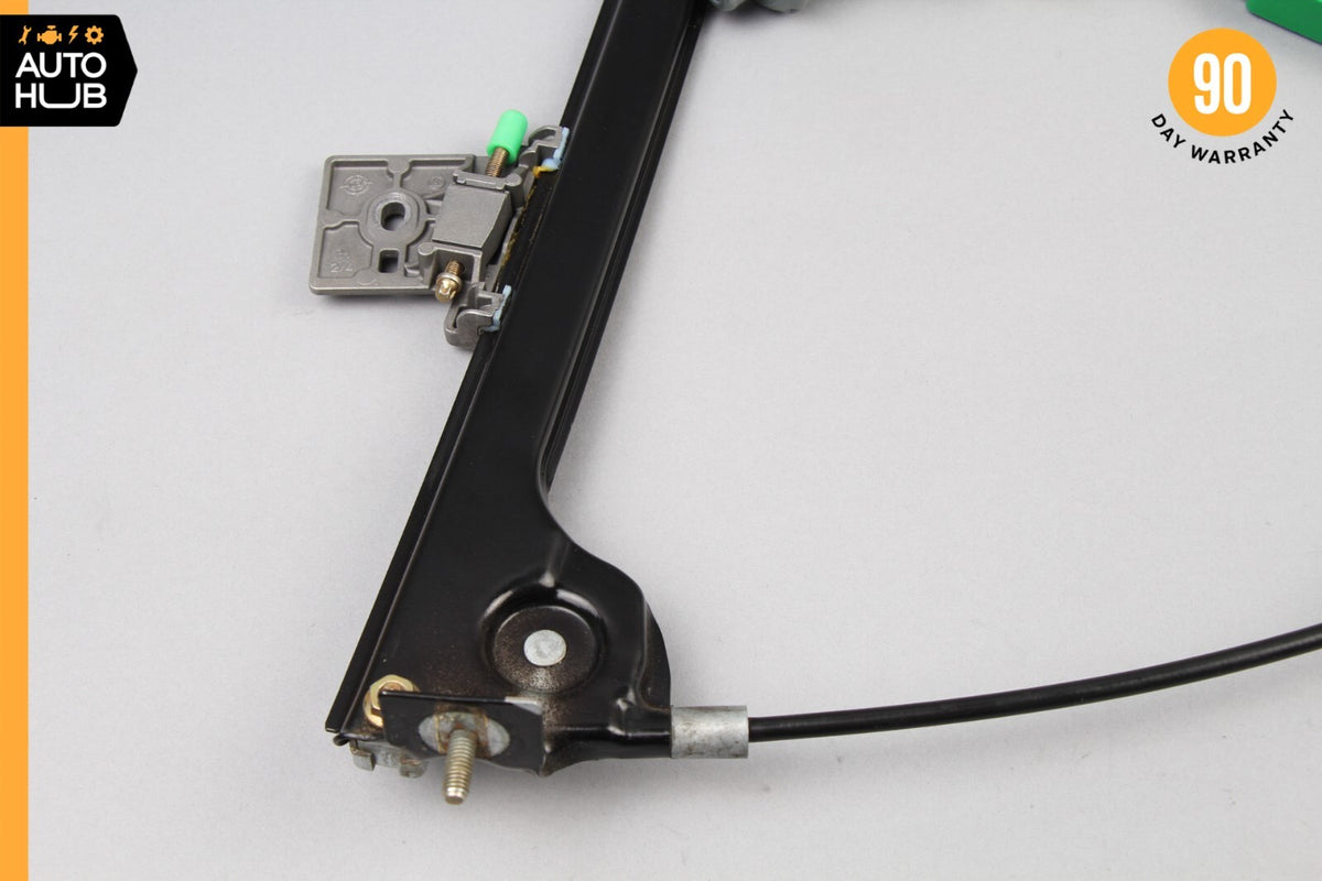 Mercedes R230 SL500 SL55 AMG Front Right Side Door Window Regulator Motor OEM - photo 5