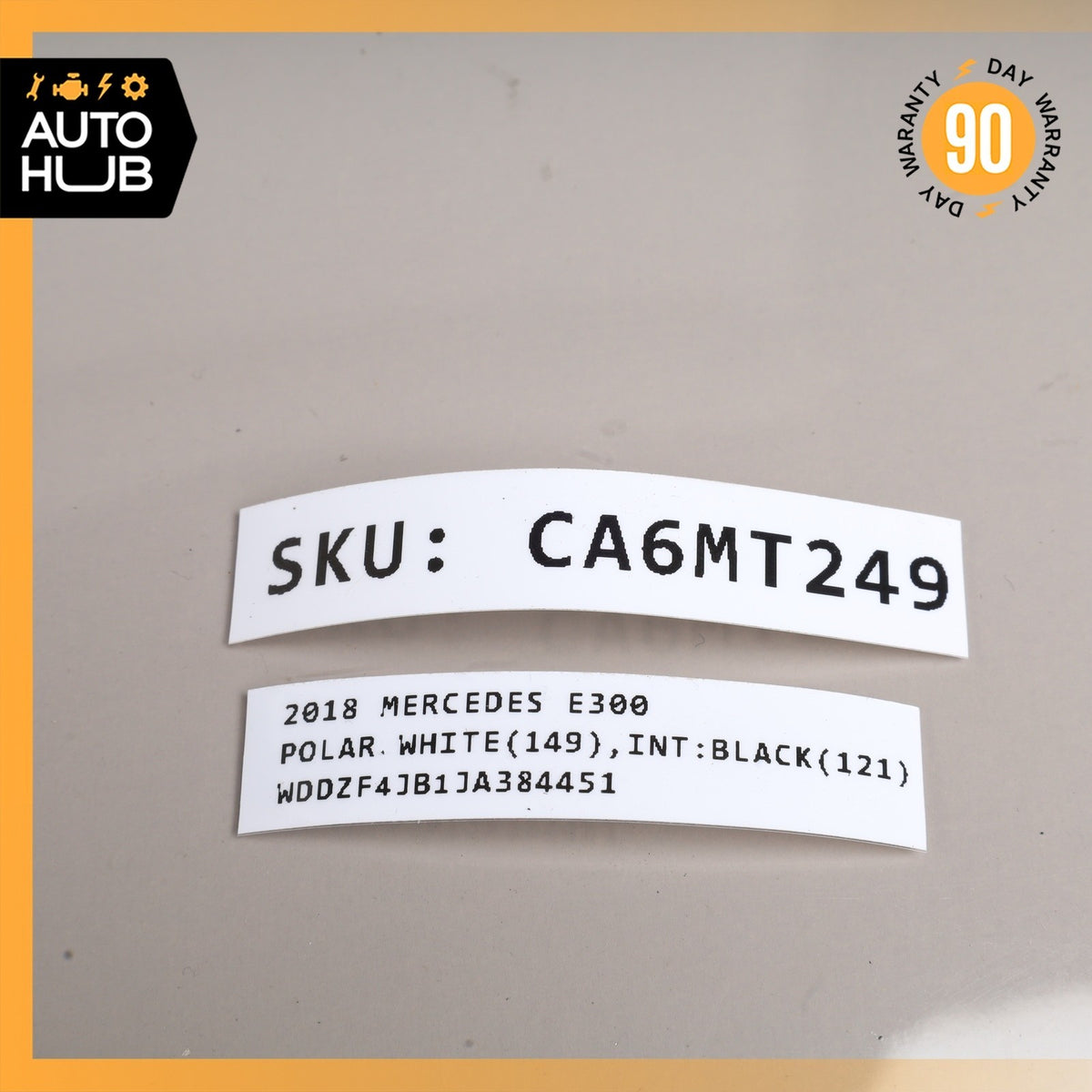 Mercedes W213 E300 Keyless Go Entry Control Module 2139001710 OEM 89k - photo 10