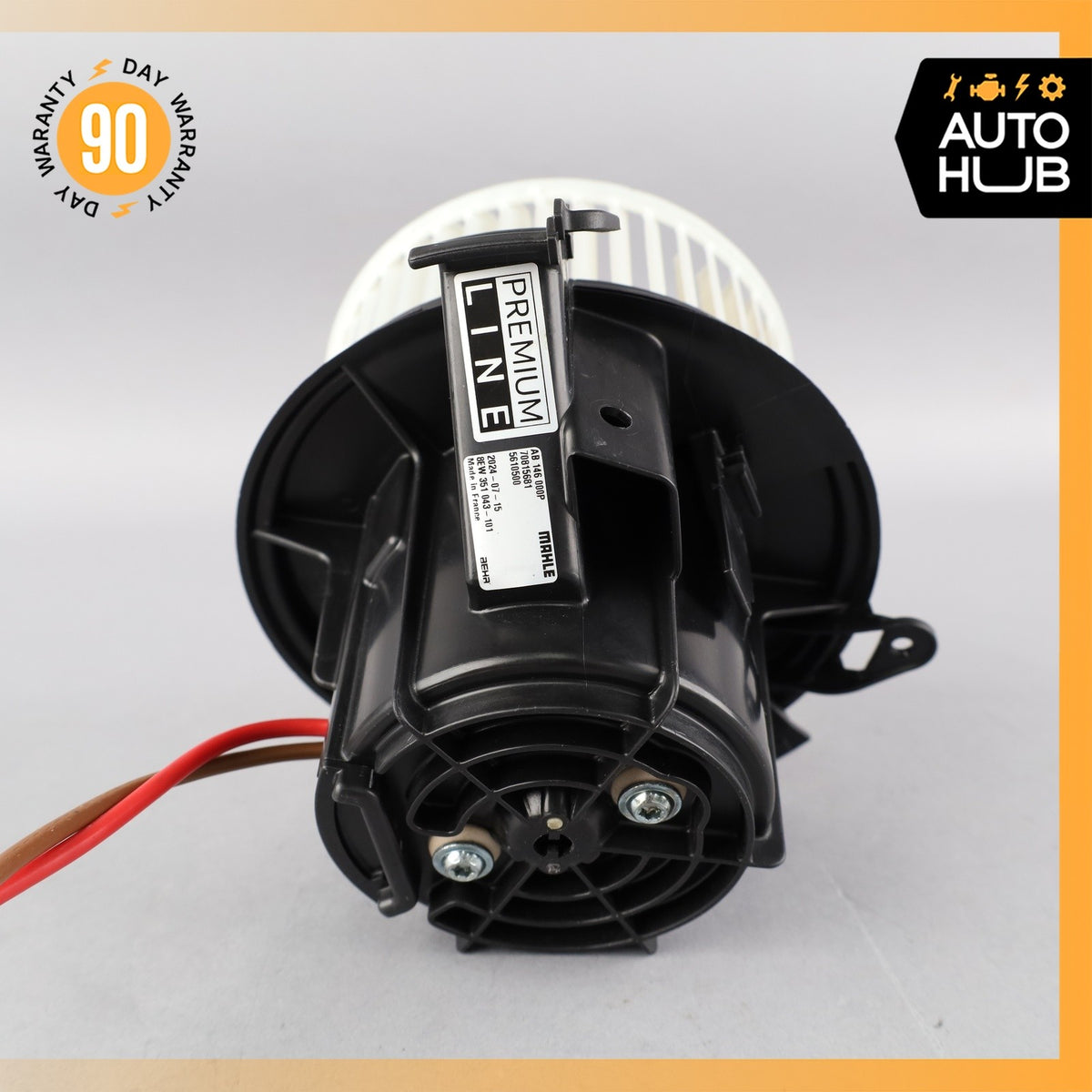 11-20 Mercedes W212 E350 CLS550 C250 CLS400 AC A/C Heater Blower Motor Fan OEM - photo 5