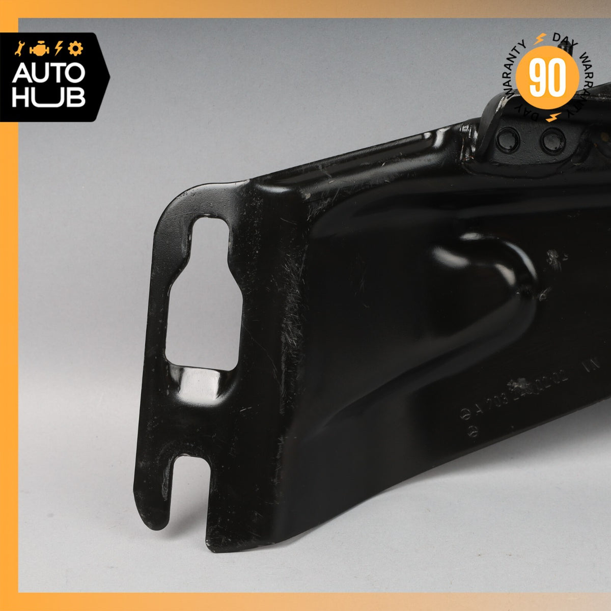 03-07 Mercedes W203 C240 C320 4Matic Engine Motor Rear Mount Support Bracket OEM - photo 9