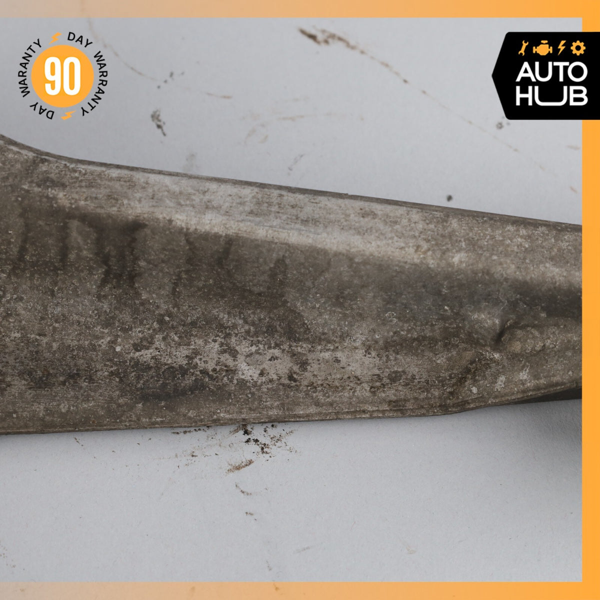 04-13 Cadillac XLR Front Left Driver Side Lower Control Arm 10307579 OEM - photo 12