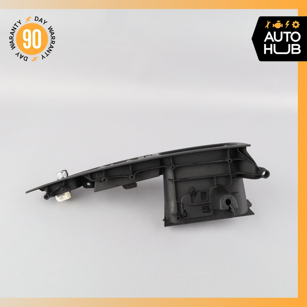 11-18 Audi D4 A8L Front Left Driver Door Window Master Switch w/ Trim OEM - photo 8