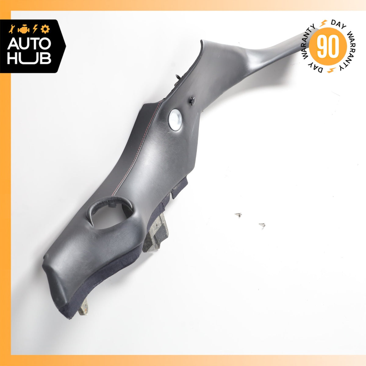 13-16 Aston Martin DB9 Coupe Rear Right Interior Quarter Upper Panel Trim OEM - photo 10
