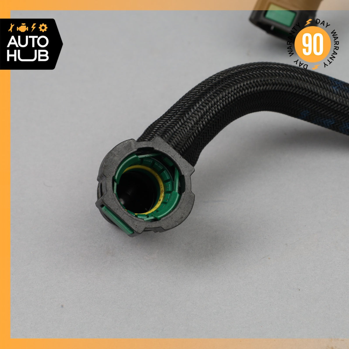 Aston Martin DB11 DBS 5.2L V12 Engine Breather Pipe Line Set HY539E498CB OEM - photo 5