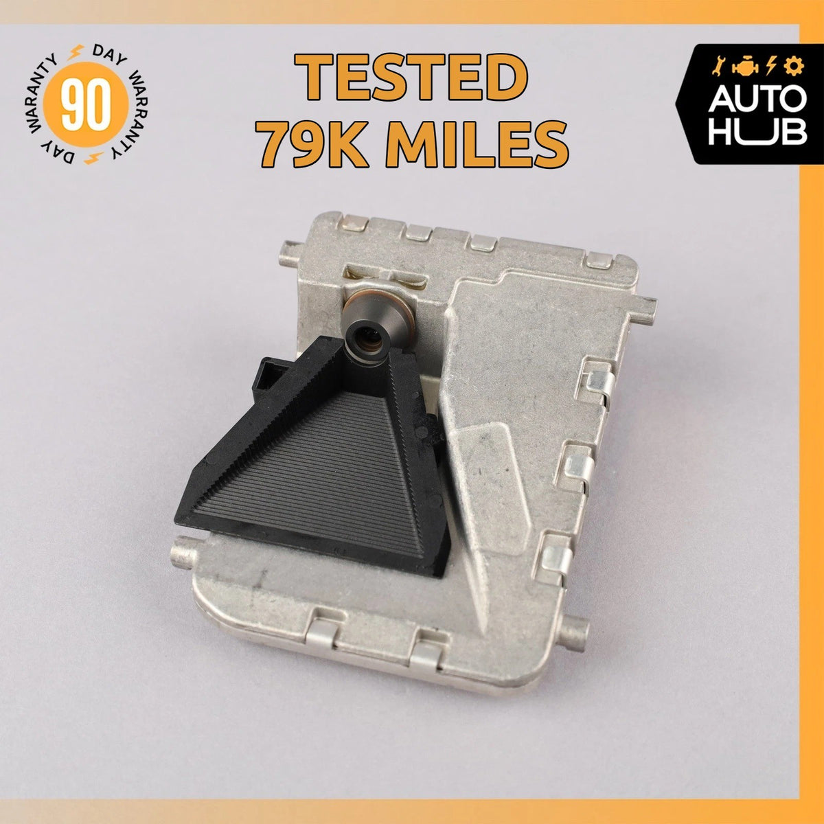 14-20 Mercedes W207 E400 CLS550 E550 Active Lane Assist Front Camera OEM 79k - photo 1