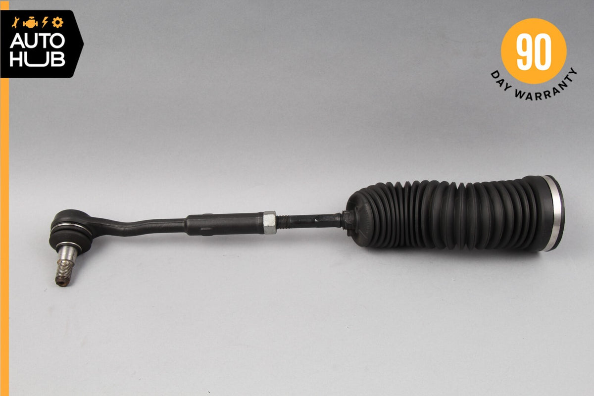 Mercedes R230 SL500 Right or Left Power Steering Rack & Pinion Tie Rod Boot OEM - photo 6
