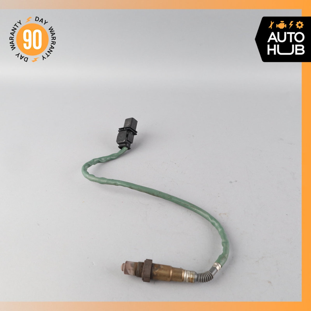 Mercedes W204 C300 SL550 E550 Oxygen O2 Sensor Lambda 0035427018 OEM - photo 1