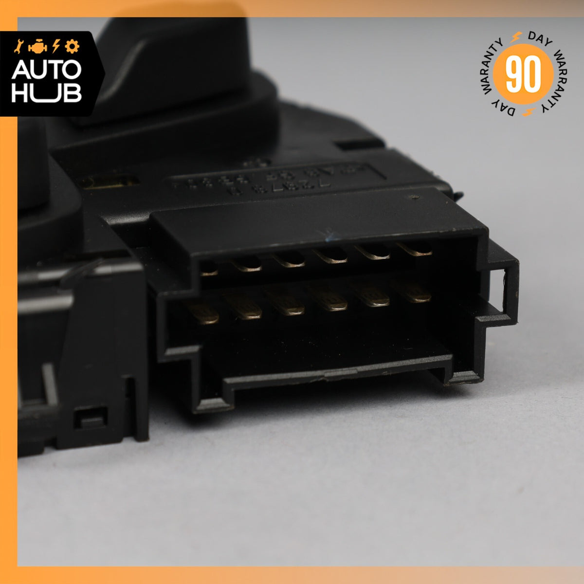 08-15 Mercedes W204 C300 C350 Front Right Passenger Seat Control Switch OEM - photo 5