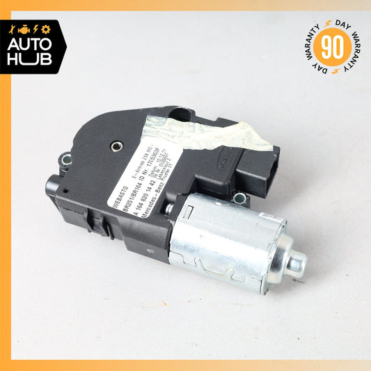 06-13 Mercedes X164 GL450 R500 Panoramic Sunroof Sun Roof Motor 1648201442 OEM - photo 1