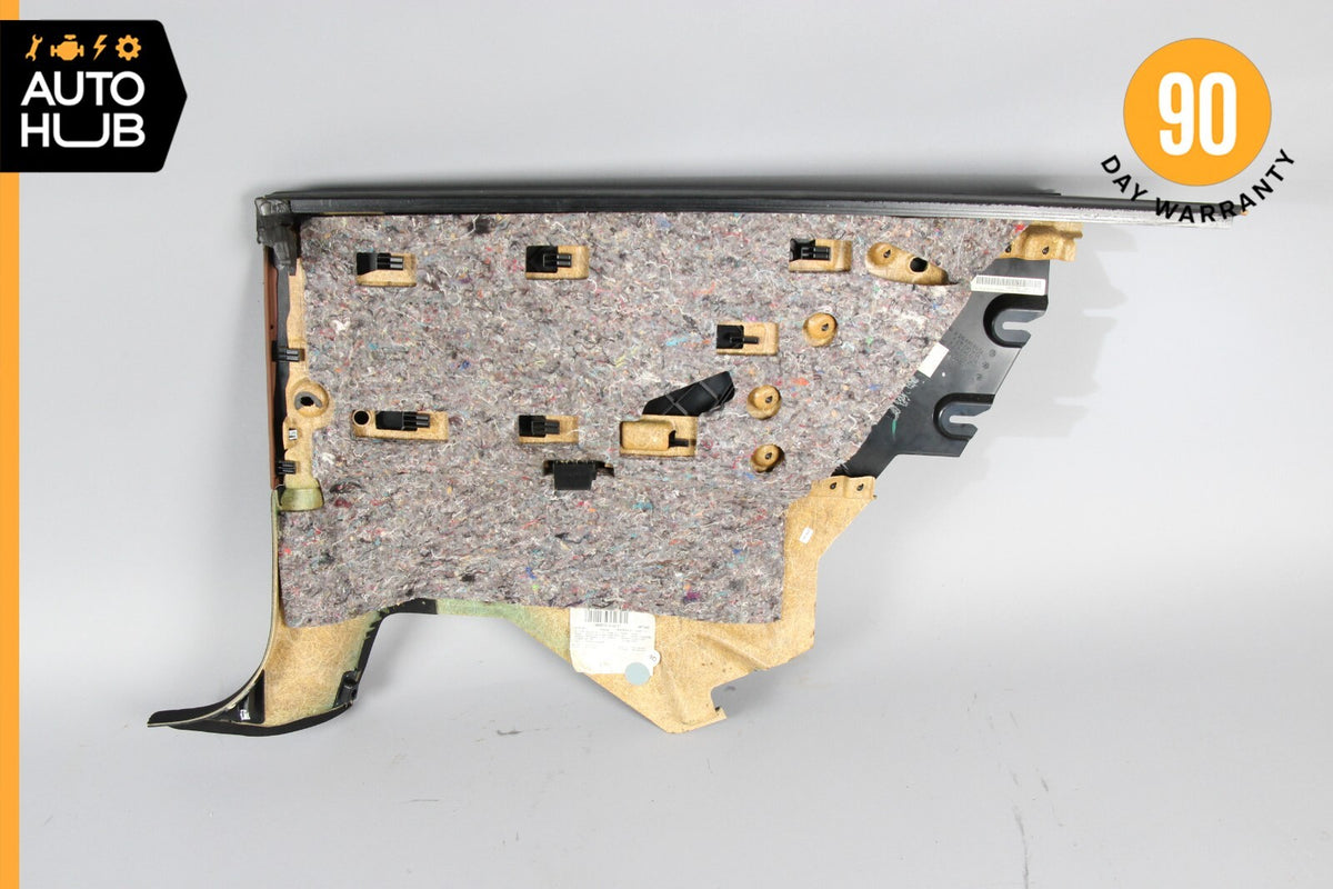 07-14 Mercedes W216 CL600 Interior Door Panel Rear Left Driver Side OEM - photo 11