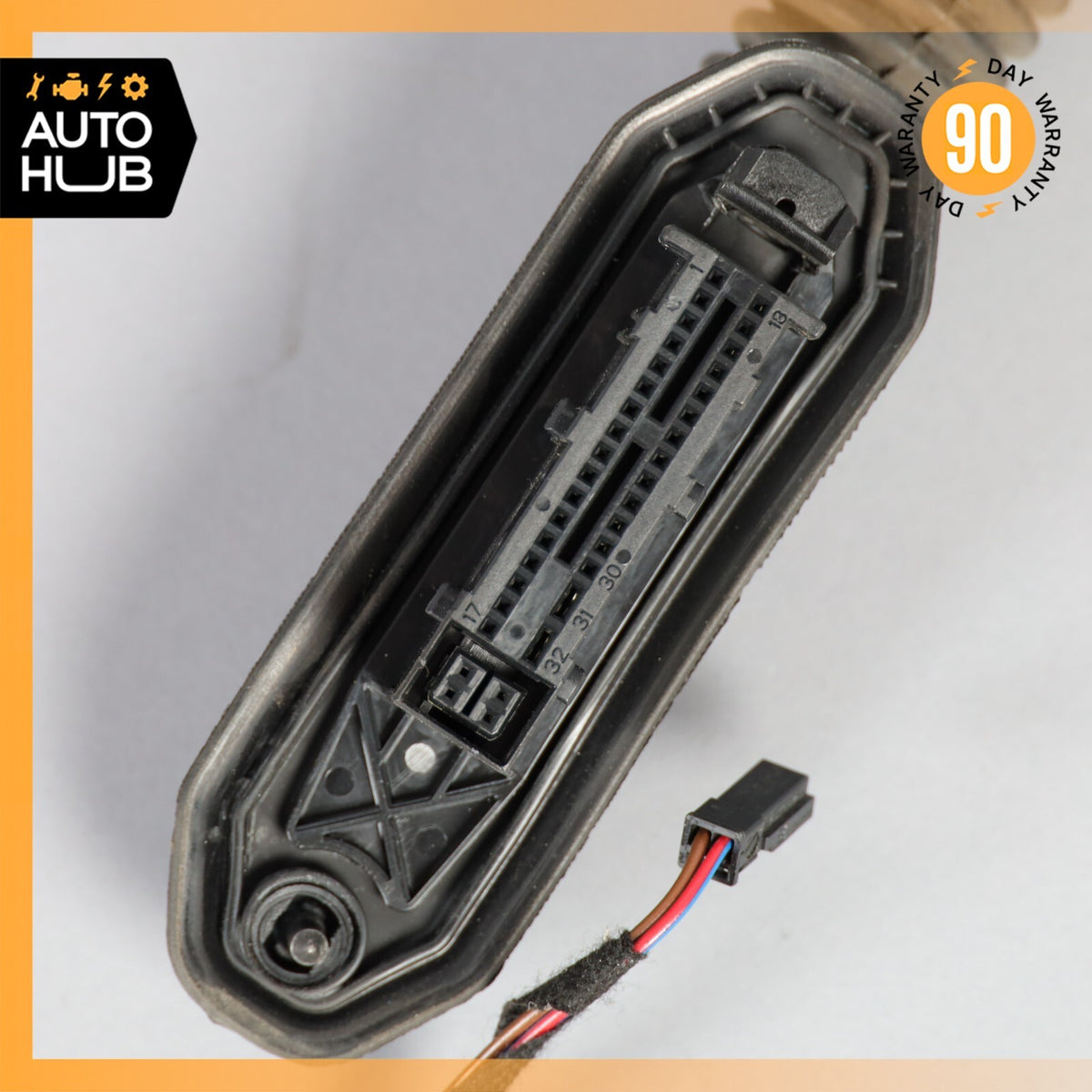 07-13 BMW E93 328i 335i M3 Door Harness Right Passenger Side OEM - photo 8
