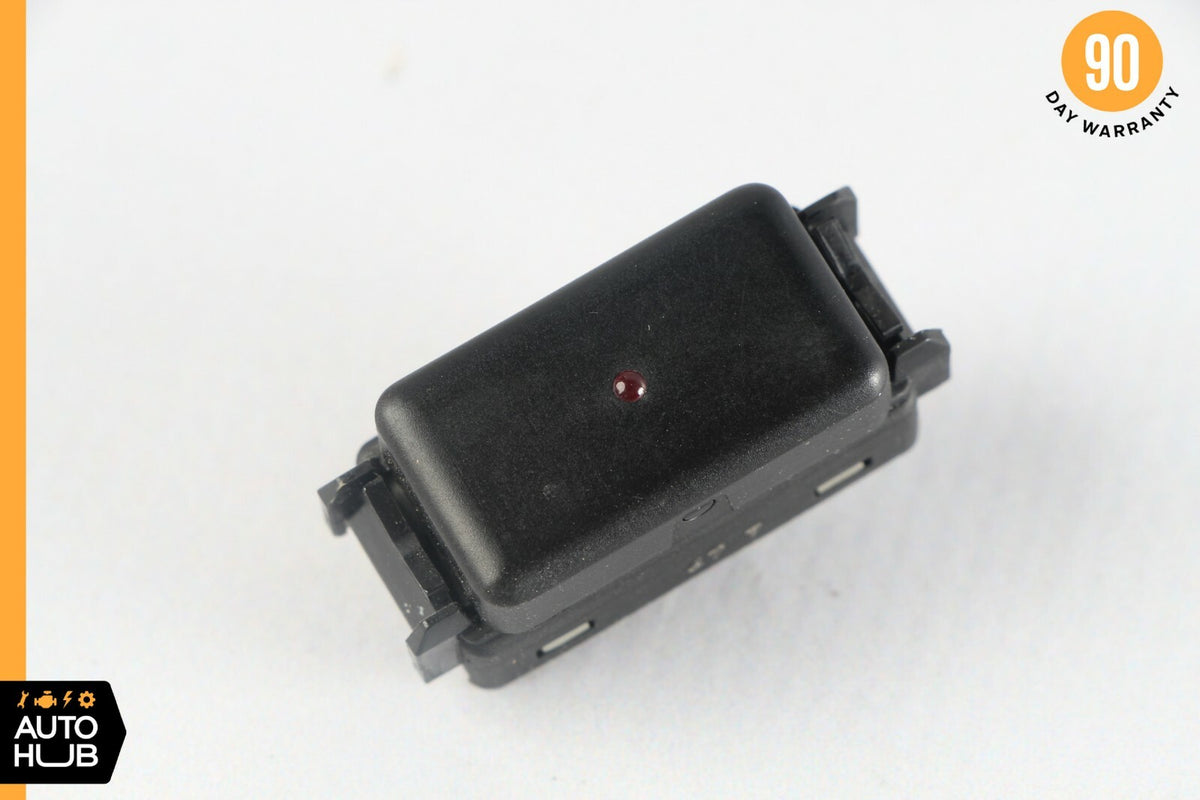 90-02 Mercedes R129 SL320 SL500 Antitheft Alarm Switch Button 1248203701 OEM - photo 2