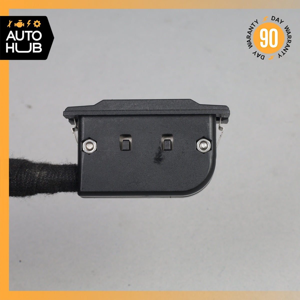06-12 Mercedes W164 ML350 GL550 Ipod Interface Control Module Cable Harness OEM - photo 5