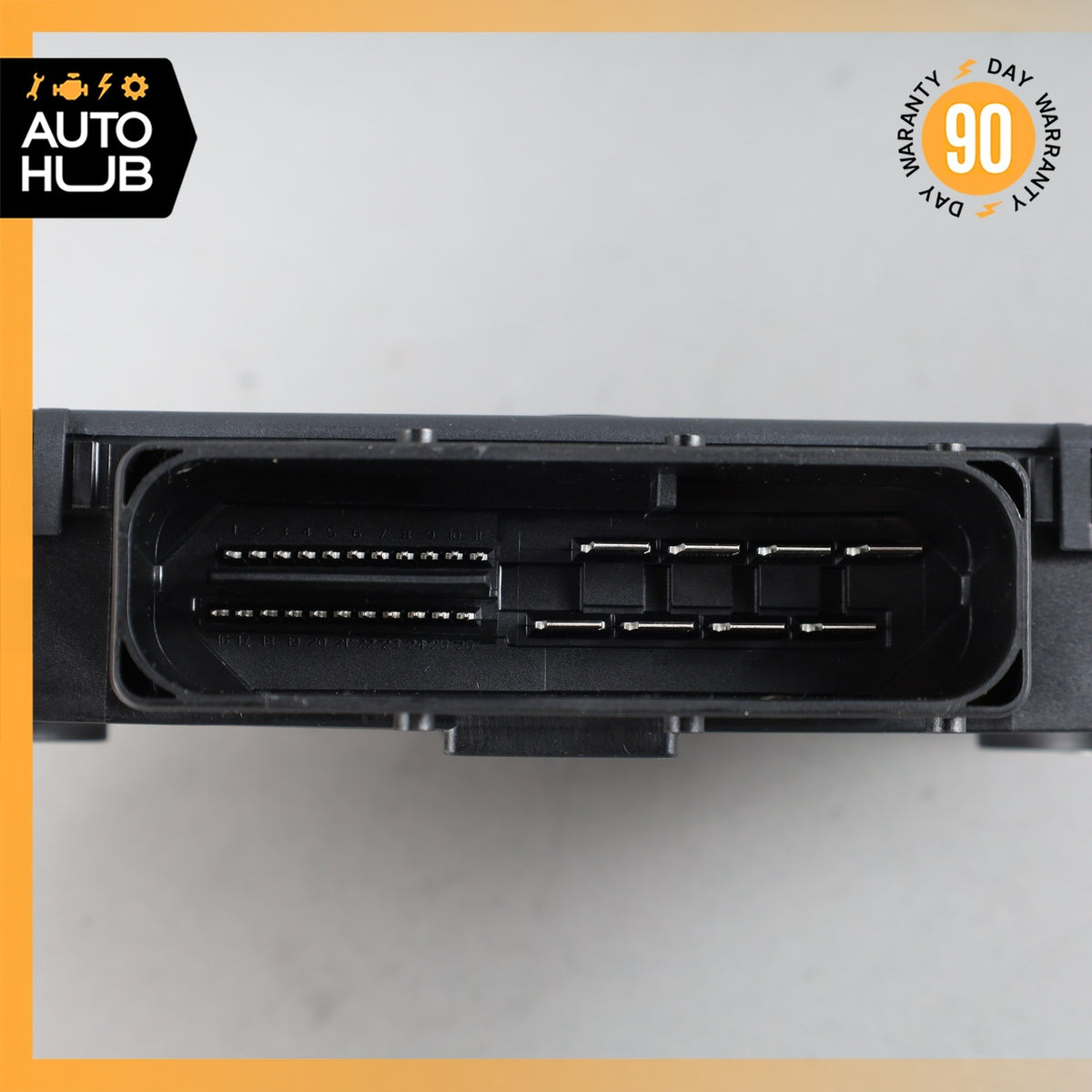 11-18 Porsche Cayenne 958 E-Hybrid Electronic Parking Brake Control Module OEM - photo 4