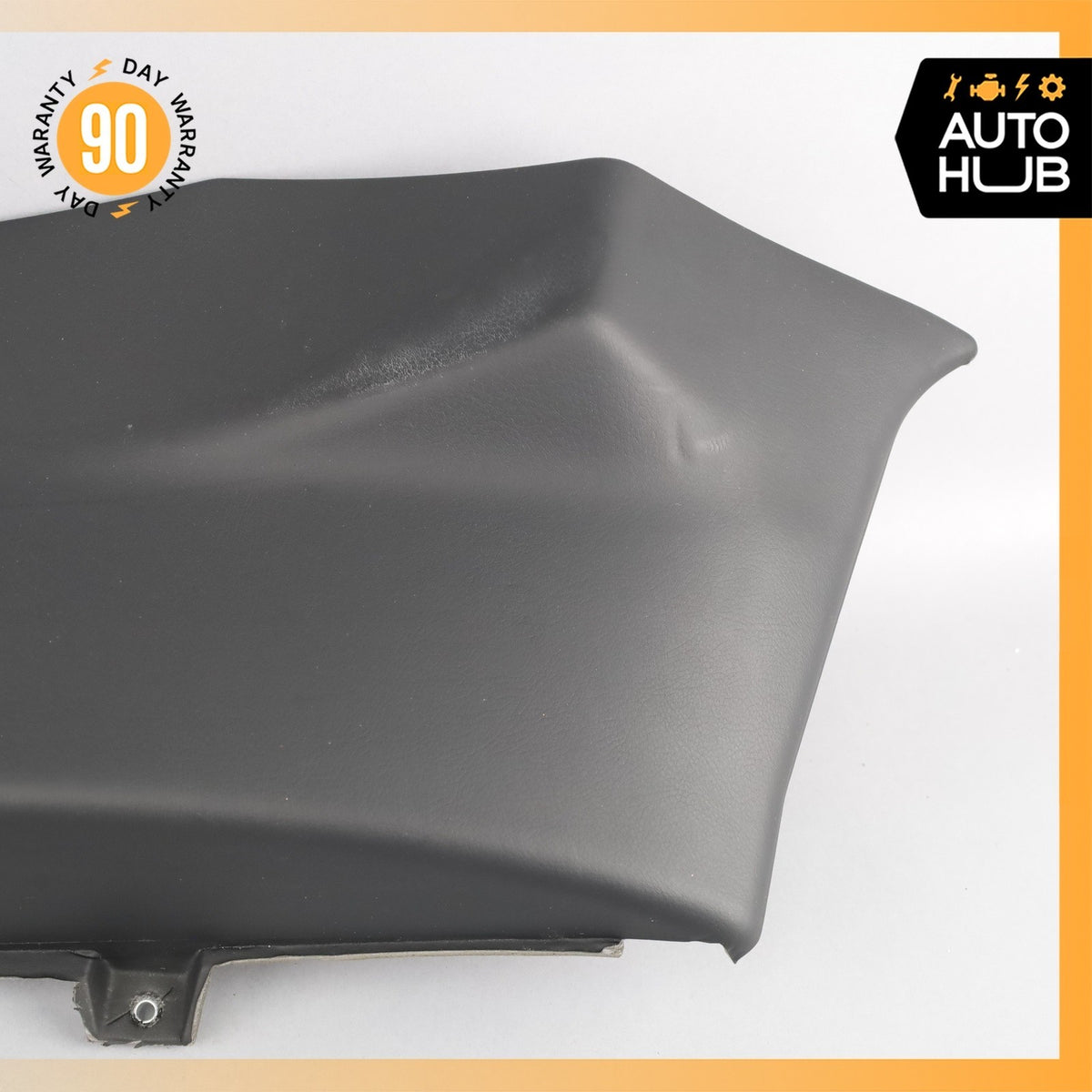 02-07 Maserati M138 4200 Coupe GT Interior Lower Panel Trim Right Side OEM 27k - photo 5