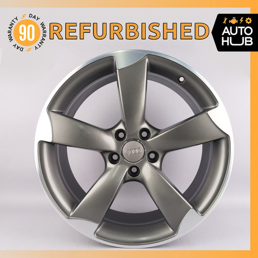 Audi B8 S4 A4 8.5 x 19 19" Wheel Rim 8K0601025CN OEM - photo 1