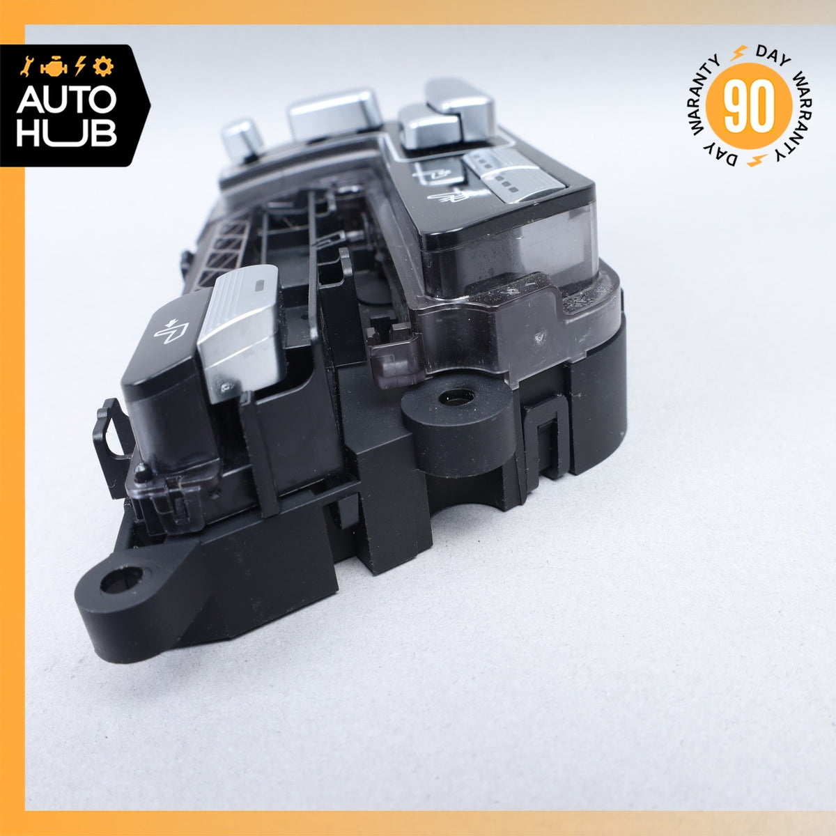 07-13 Mercedes W221 S600 S550 Rear Right Side Seat Control Memory Switch OEM - photo 6