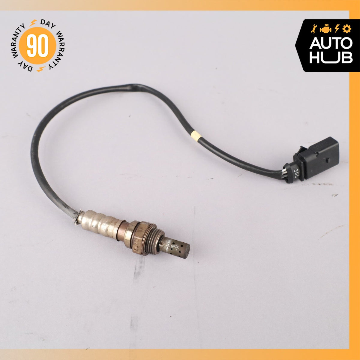 12-18 Audi C7 A6 Oxygen 02 Heat Lambda Sensor OEM 75K - photo 7