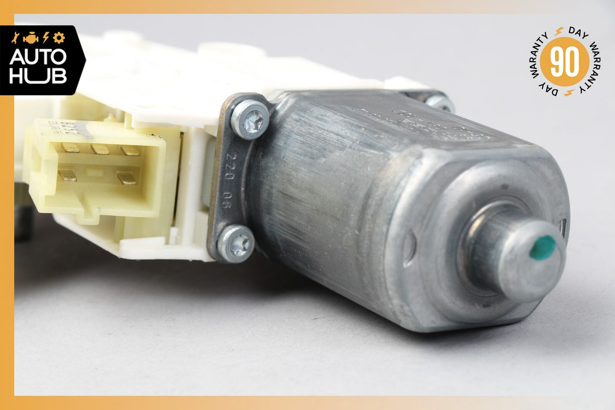 06-13 Mercedes W164 ML63 GL450 GL350 Window Regulator Motor Front Right Side OEM - photo 2