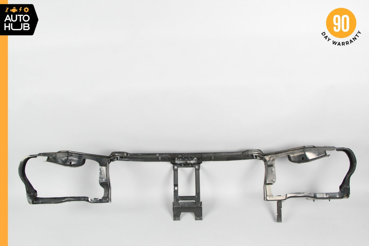 00-06 Mercedes W215 CL500 CL55 AMG Upper Radiator Support Headlight Bracket OEM - photo 8