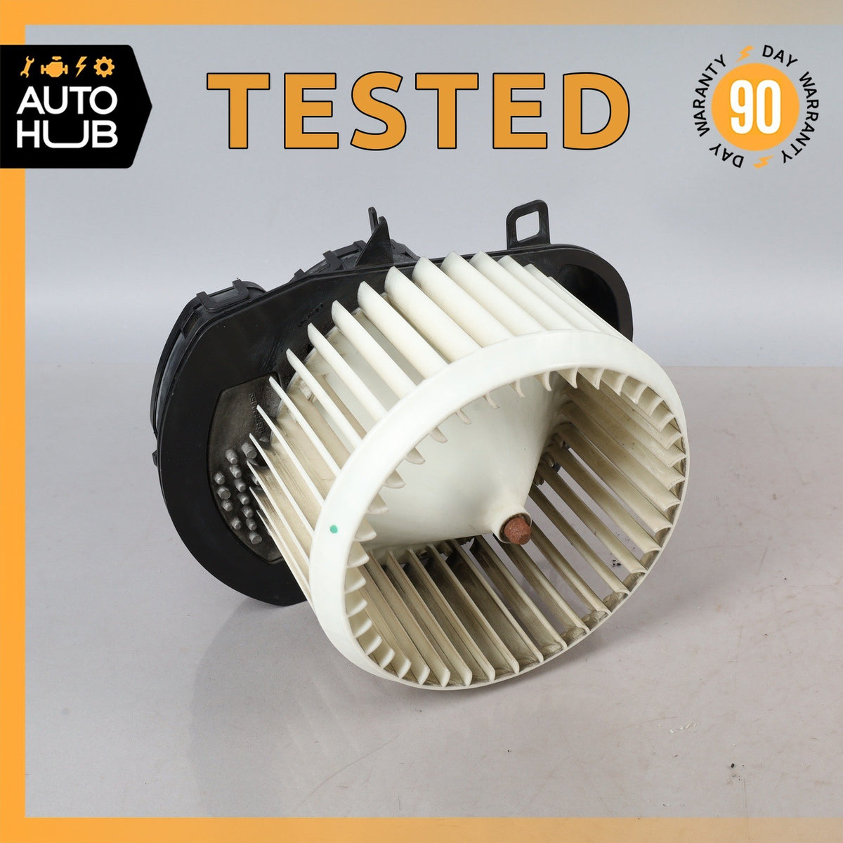 11-18 Porsche Cayenne 958 AC A/C Heater Blower Motor Resistor Fan OEM - photo 1