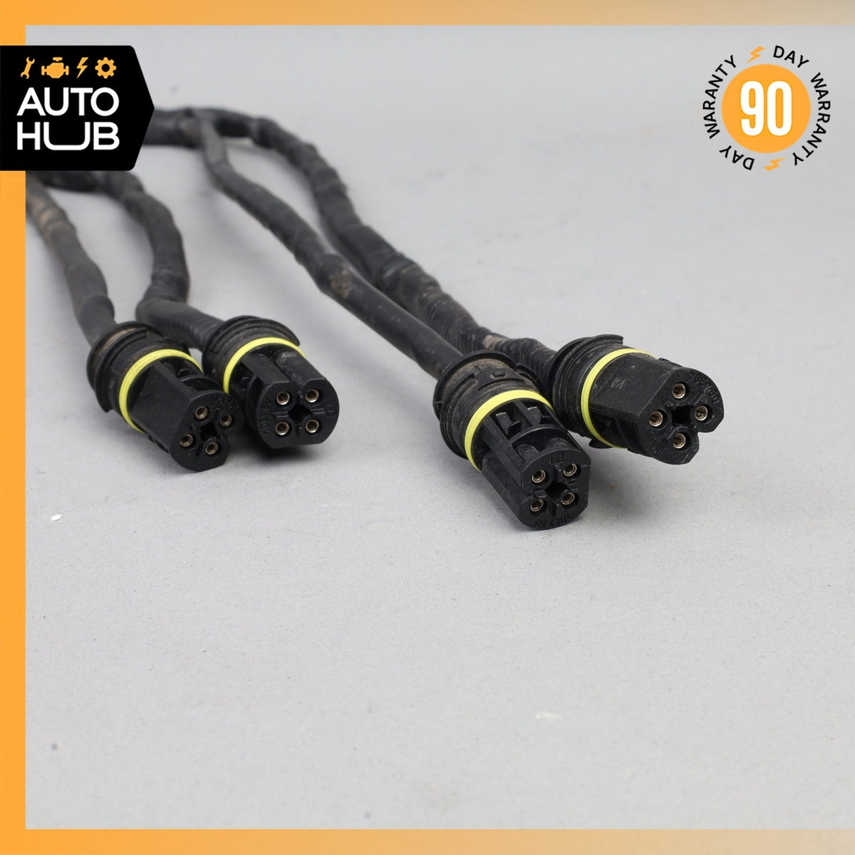 Mercedes W215 CL500 S55 AMG M113 Oxygen O2 Sensor Lambda Set of 4 OEM - photo 6