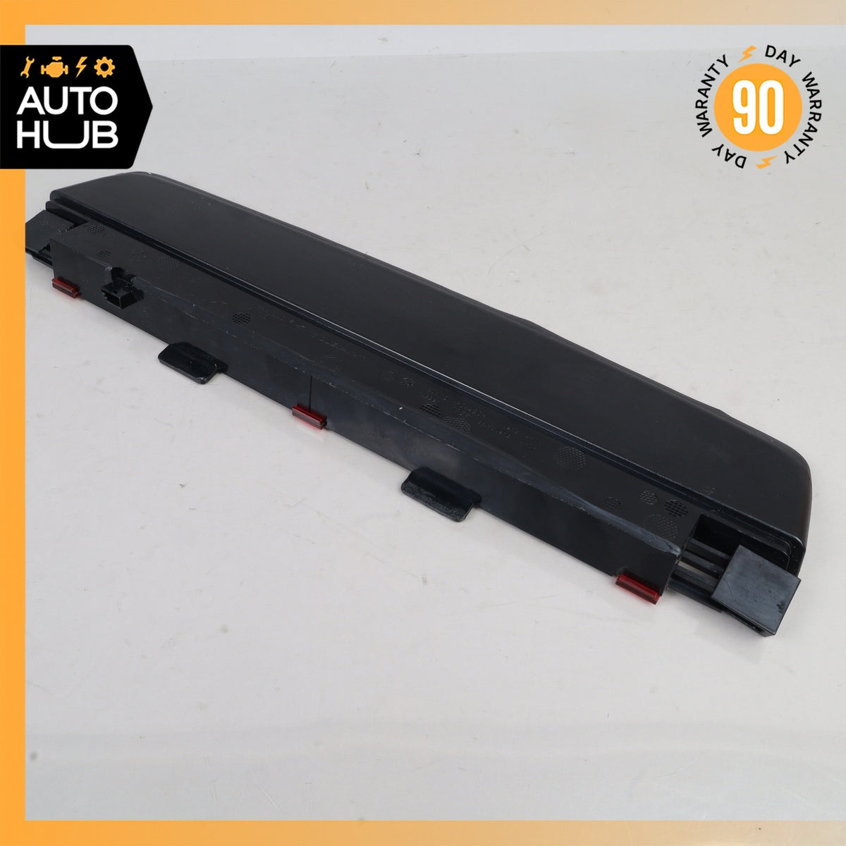 11-16 BMW F10 ActiveHybrid 5 Rear Third Brake Stop Lamp Light w/ Trim OEM - photo 7