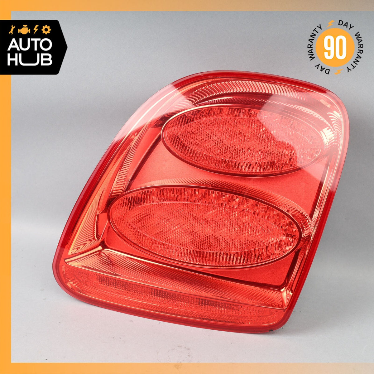 06-13 Bentley Continental Flying Spur Right Side Tail Light Lamp OEM - photo 3