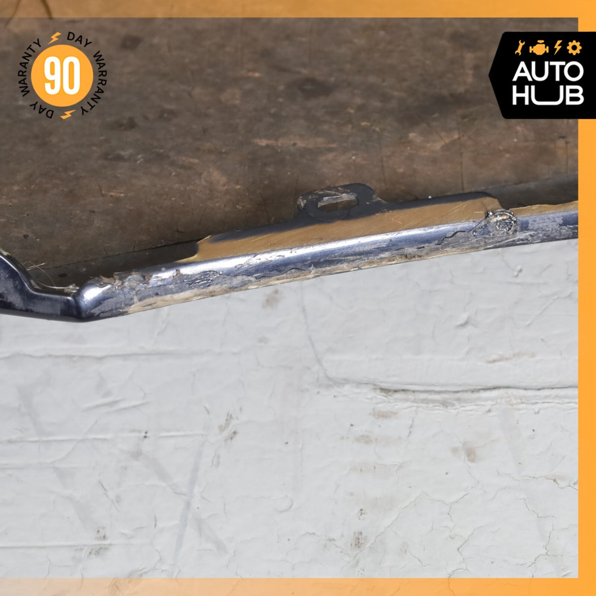 03-11 Bentley Continental GTC GT Right Passenger Side Fender Assembly OEM - photo 17