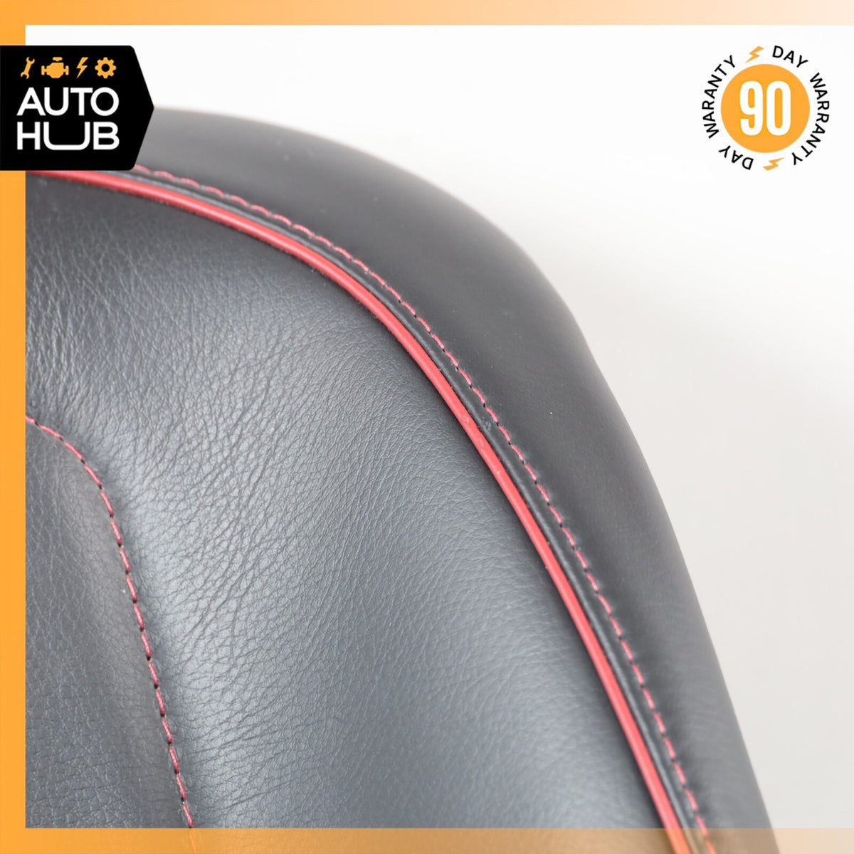 13-16 Aston Martin DB9 Rear Left Driver Side Top Upper Seat Cushion OEM 35k - photo 10
