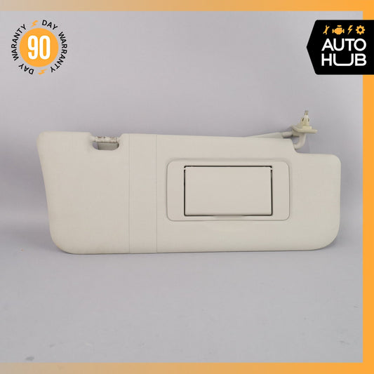 06-12 Mercedes X164 GL320 ML350 ML63 Sun Visor Sunvisor Right Side Gray OEM - photo 1