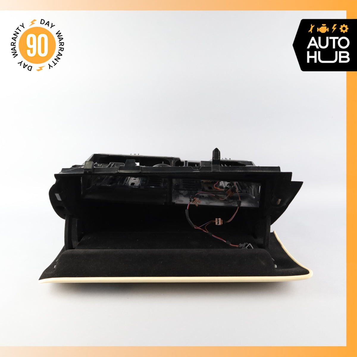 07-18 Bentley Continental GTC GT Dashboard Dash Glove Box Glovebox OEM 63k - photo 3