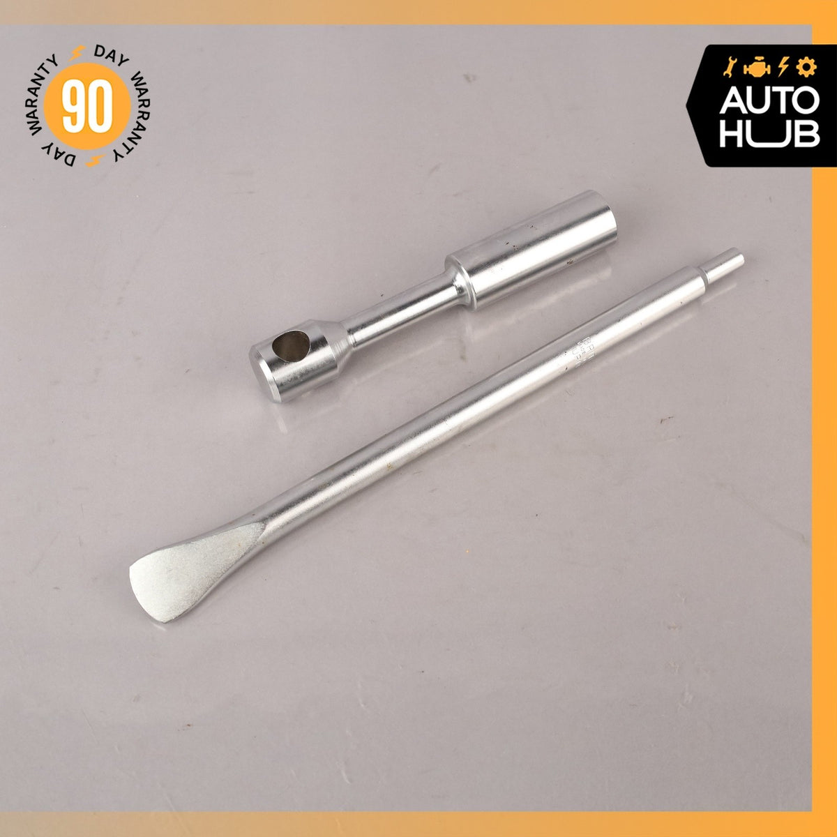 Rolls Royce Silver Spirit Emergency Spare Tire Jack Tool Kit OEM 22k - photo 16