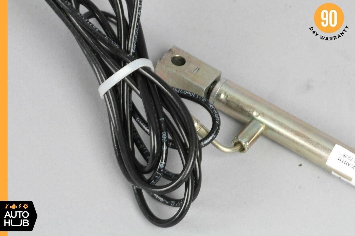 Mercedes R230 SL500 SL55 AMG Convertible Top Right Side Load Assist Cylinder OEM - photo 3