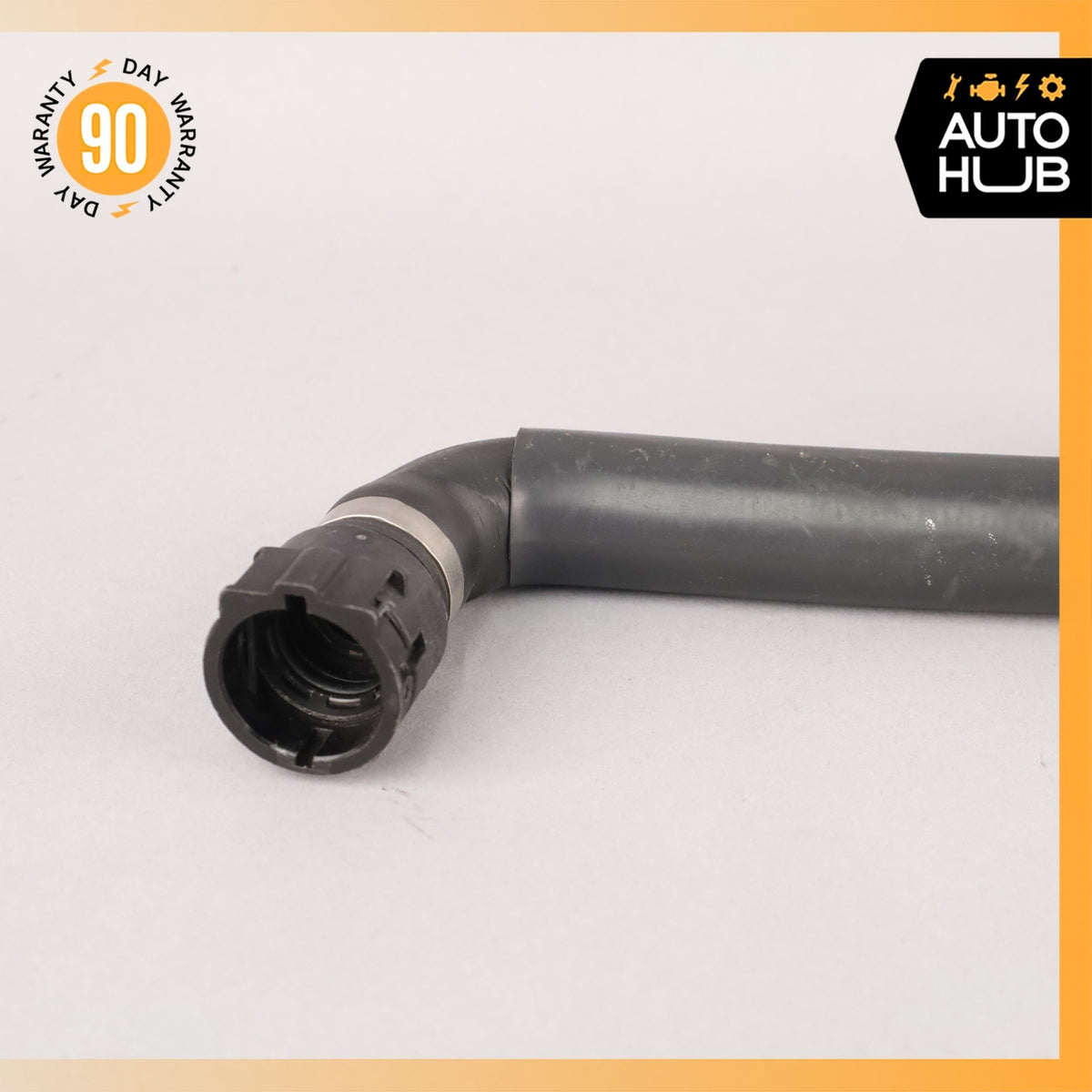 Jaguar X152 F-Type Engine Motor Coolant Hose Pipe 9W838D050AB OEM - photo 6