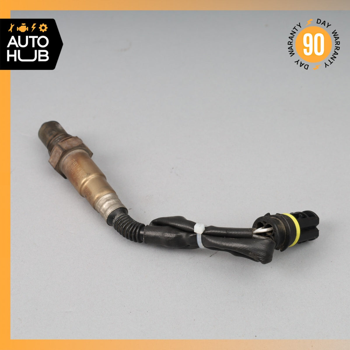 Mercedes W163 ML320 E430 SLK320 Front Left or Right Oxygen Sensor Lambda OEM - photo 6