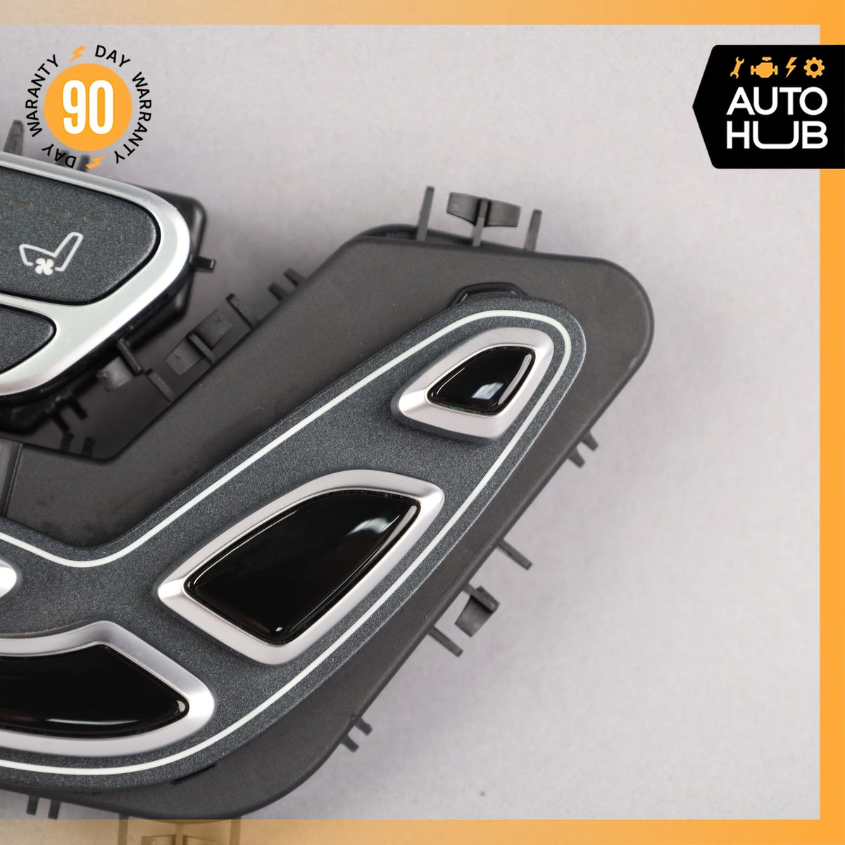 14-20 Mercedes W217 S550 S65 Front Right Side Seat Control Memory Switch OEM 74k - photo 3