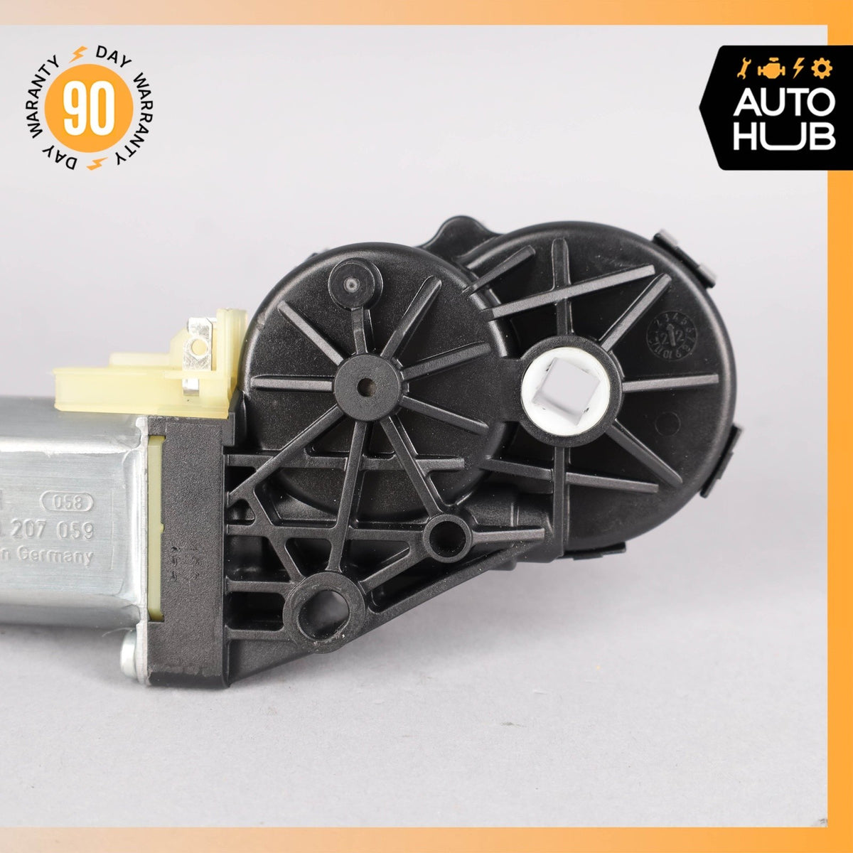 18-24 Audi B9 S5 A5 Convertible Rear Roof Soft Top Lock Latch Motor OEM 24k - photo 5