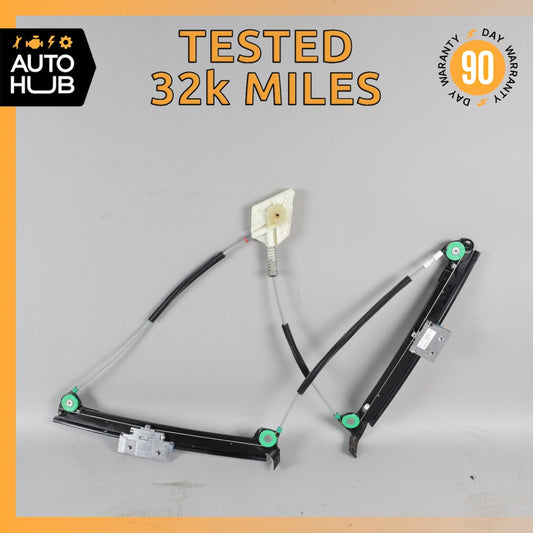 07-18 Bentley Continental GTC Front Right Side Door Window Regulator OEM 32k - photo 1