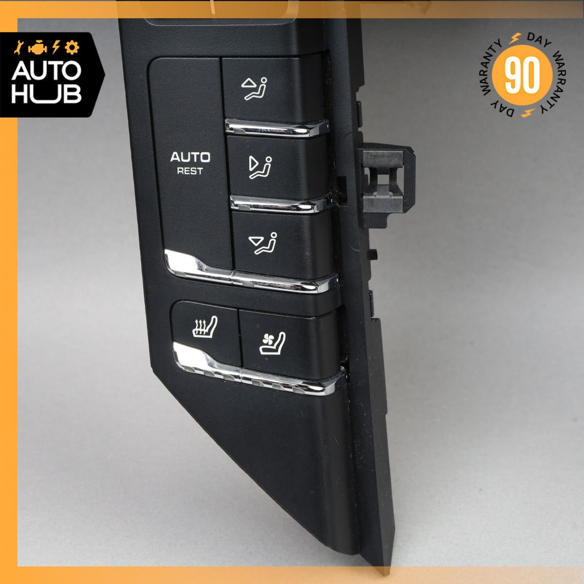 Porsche Cayenne 958 E-Hybrid Center Console Multifunction Switch Control OEM 62k - photo 3