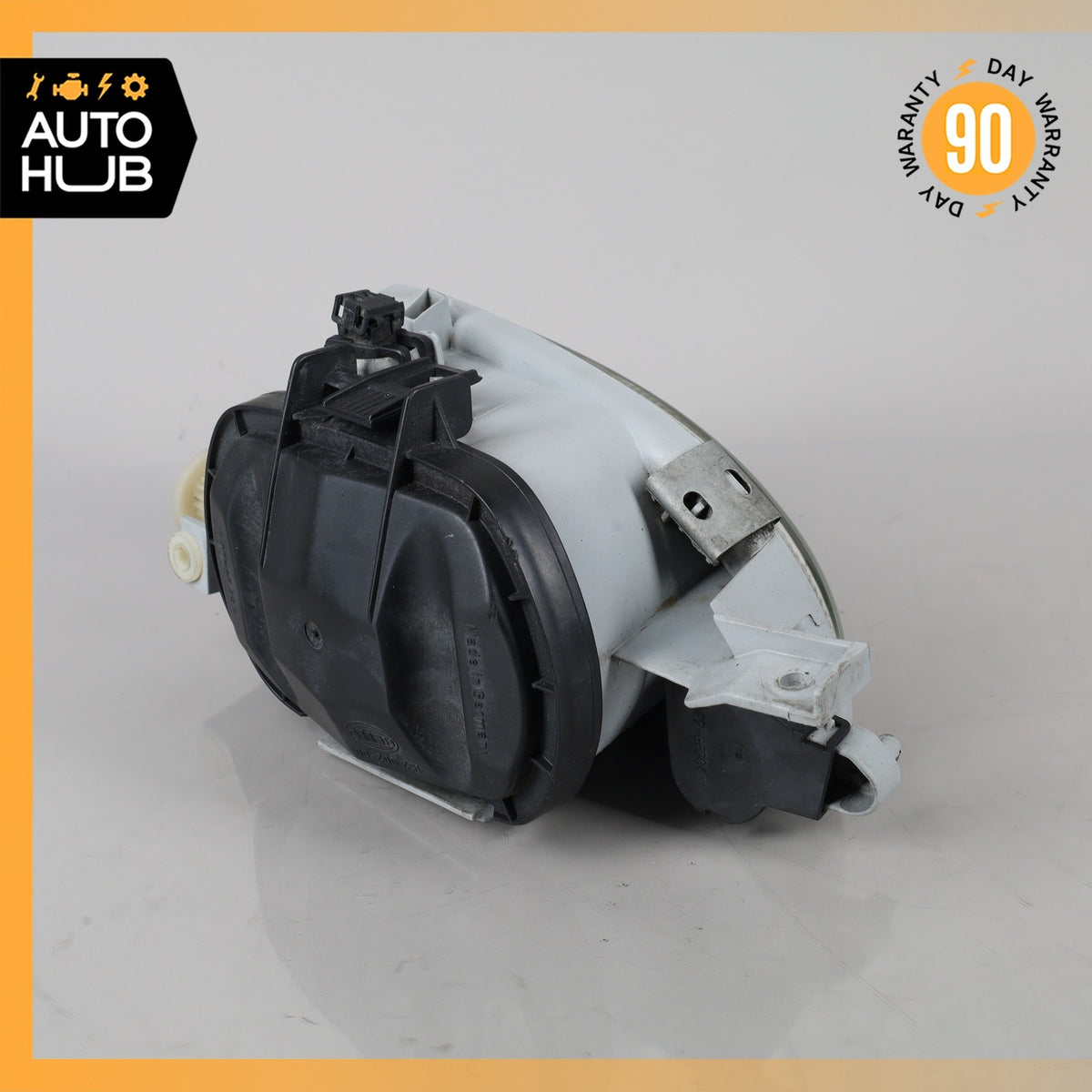 97-03 Mercedes W208 CLK320 SLK230 Fog Light Lamp Front Left Driver Side OEM - photo 4