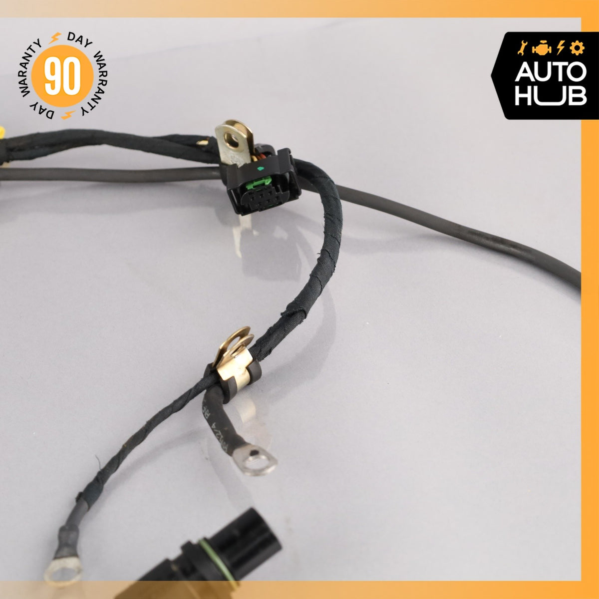 02-07 Maserati M138 Coupe 4200 Quattroporte F1 Transmission Wire Harness OEM - photo 8
