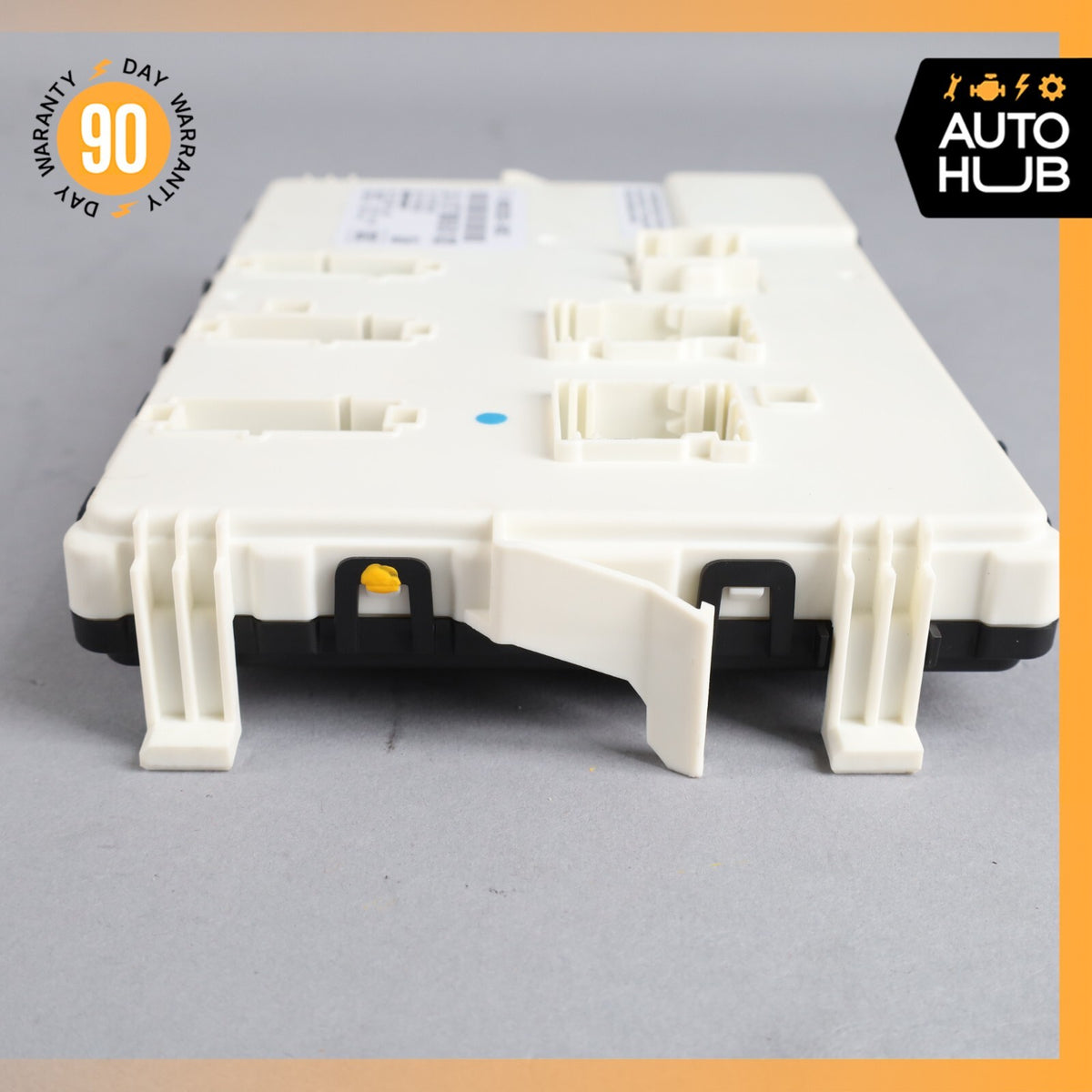 Mercedes W217 S550 Coupe Rear Window Regulator Control Module OEM 38k - photo 3
