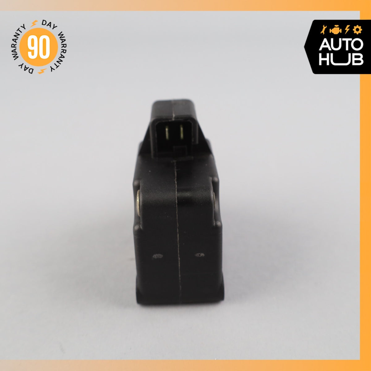 Aston Martin DB7 Vantage Fuel Gas Tank Lid Door Lock Actuator OEM 23k - photo 6