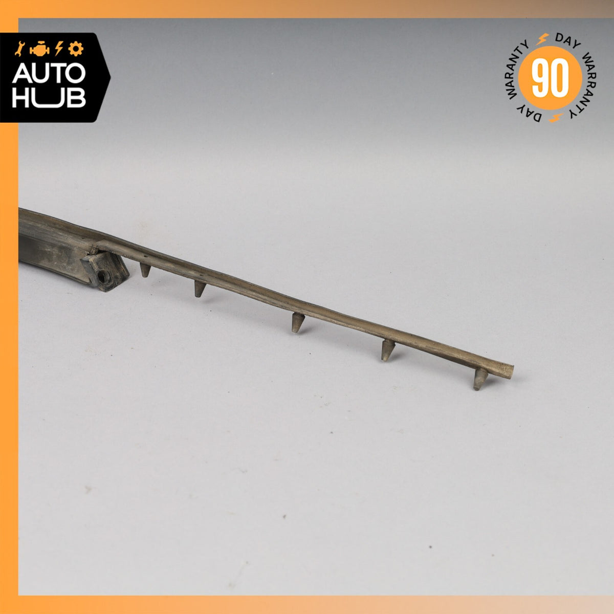 90-02 Mercedes R129 SL500 SL320 300SL Front Left Side Headlight Lamp Trim OEM - photo 9