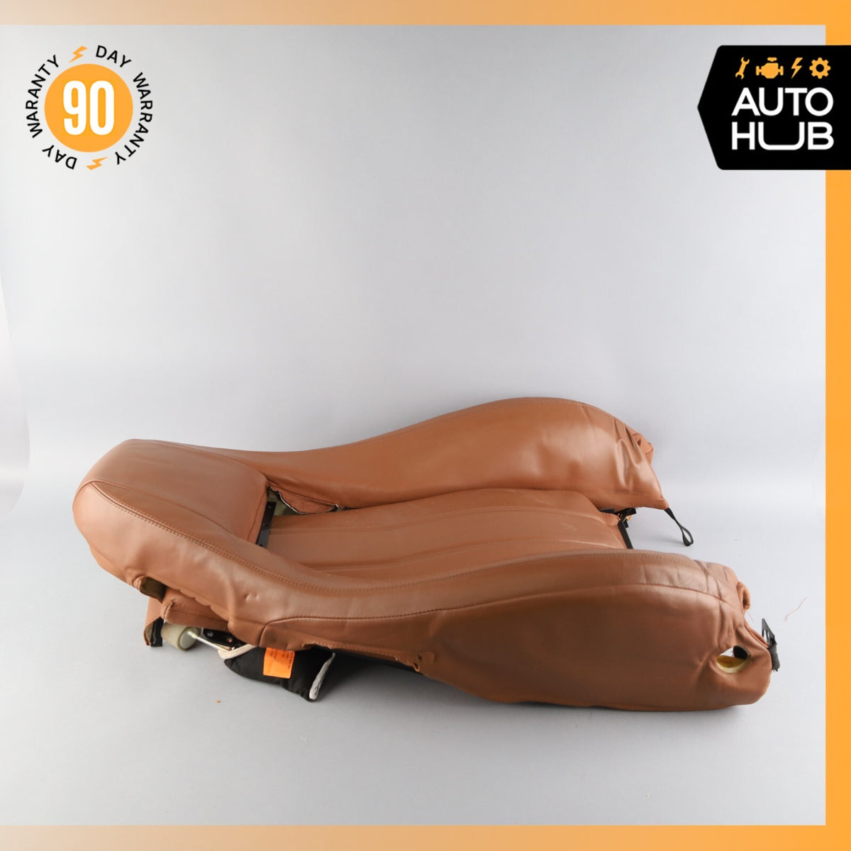 Bentley Continental GTC GT Front Right Side Seat Upper Back Cushion OEM 46k - photo 17