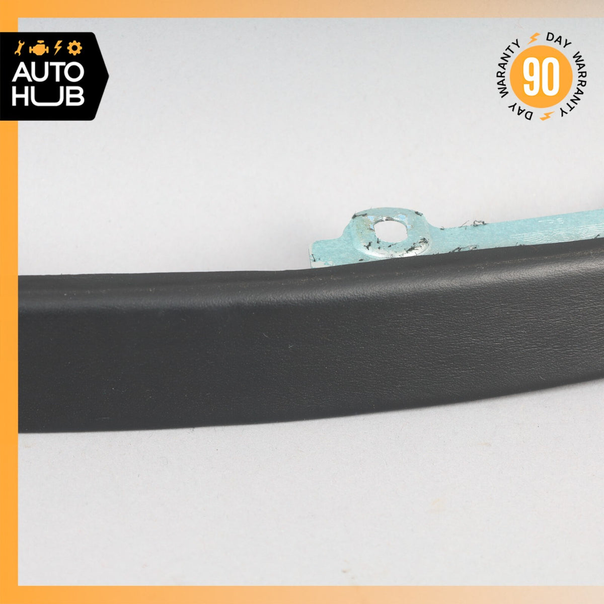 03-10 Bentley Continental GT GTC Front Left or Right Side Seat Cover Trim OEM - photo 4