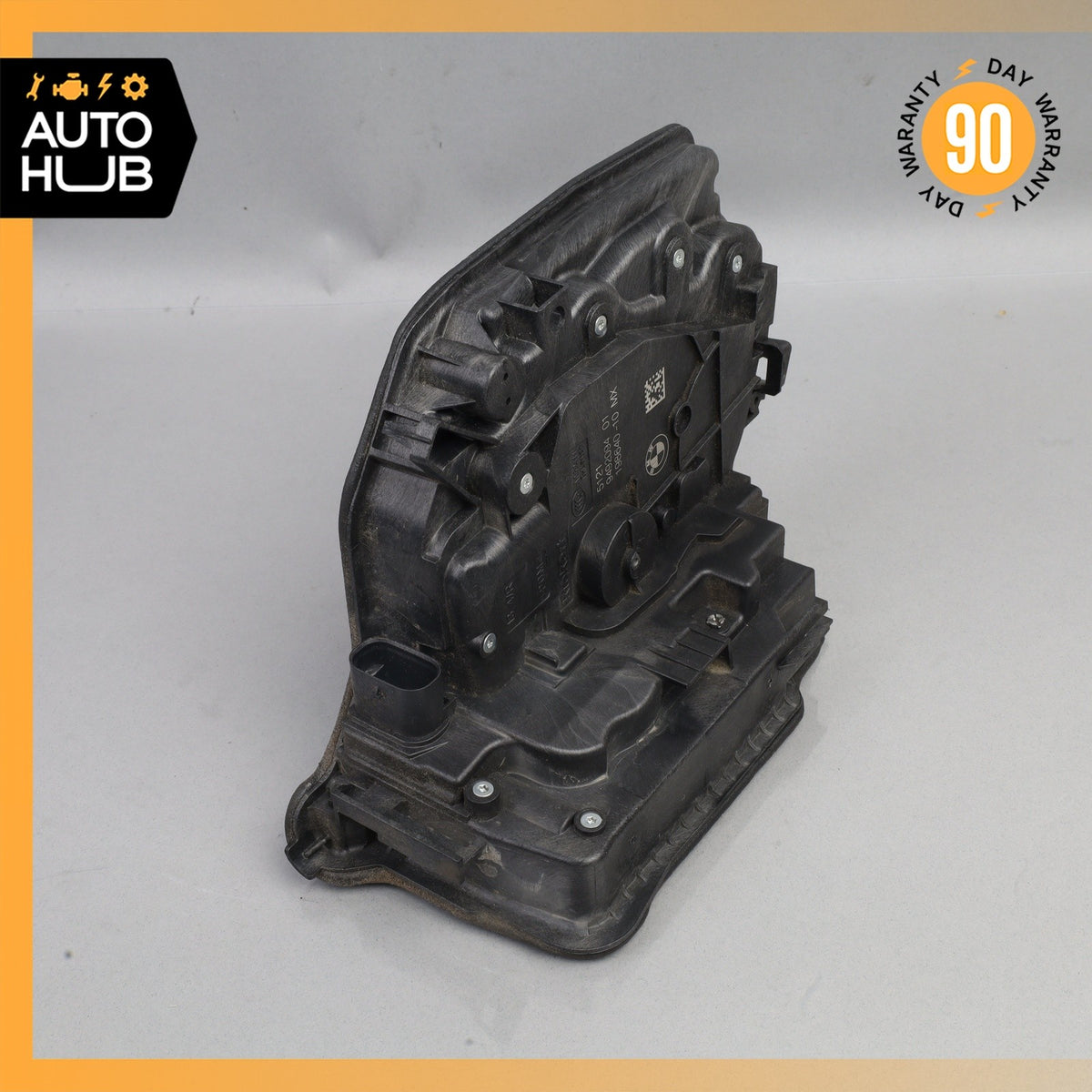 18-25 BMW G01 X1 X4 Front Right Passenger Door Lock Latch Actuator OEM - photo 4