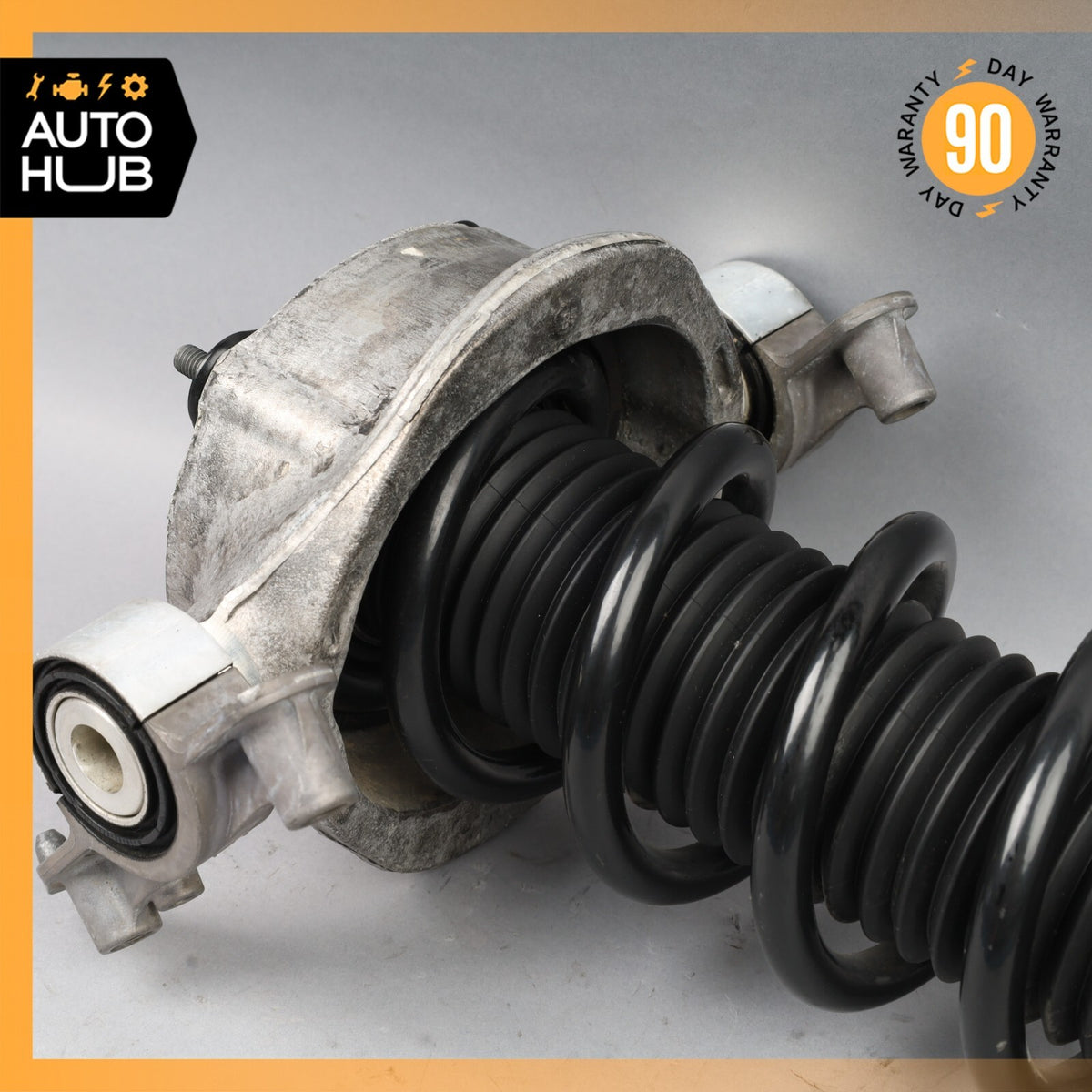 15-18 Porsche Cayenne 958 S Rear Right Passenger Side Shock Strut OEM - photo 6
